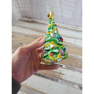 Radko tree as is zales ornaments 2008